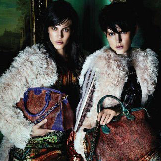 Новые хиппи Etro