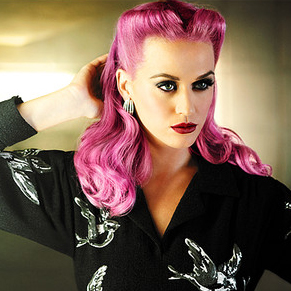 Кэти Перри в журнале InStyle. Октябрь 2011