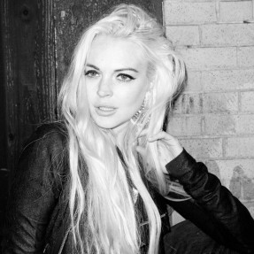 Линдси Лохан станет лицом бренда Philipp Plein