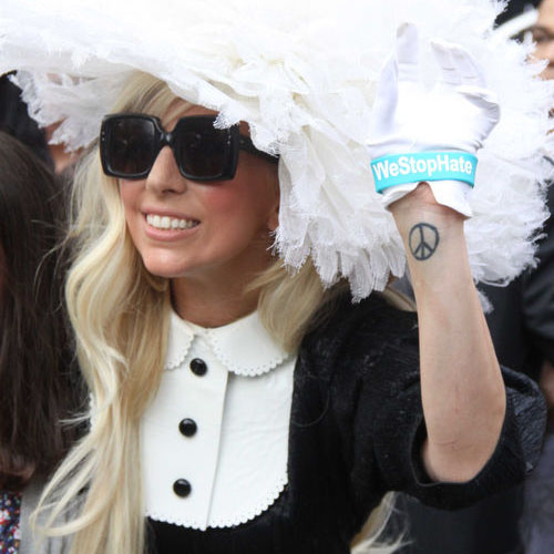 Поклонник Lady GaGa покончил с собой