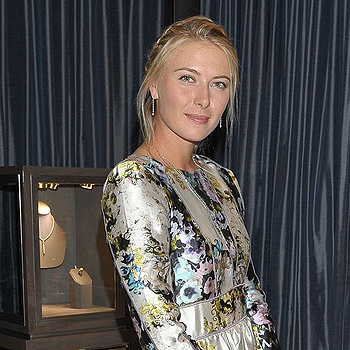 Модные будни Марии Шараповой в Токио