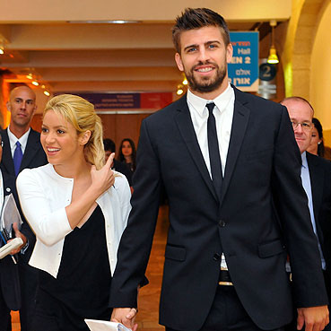 Шакира бросила Жерара Пике?