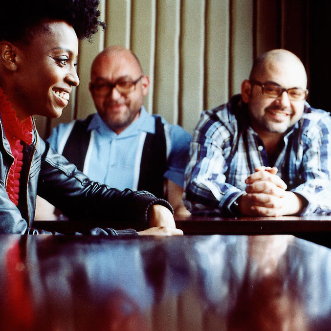 Концерт группы MORCHEEBA в Москве