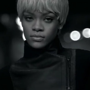 Рианна в рекламе Armani Jeans