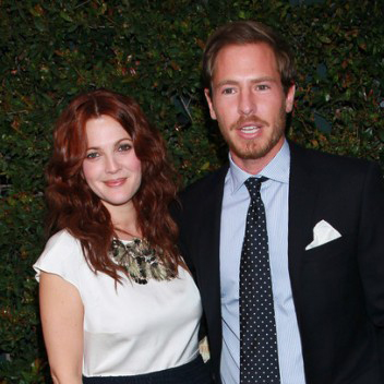 Дрю Бэрримор: третий раз замуж?