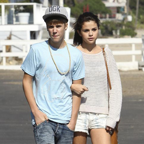 Селина Гомес бросает Джастина Бибера?