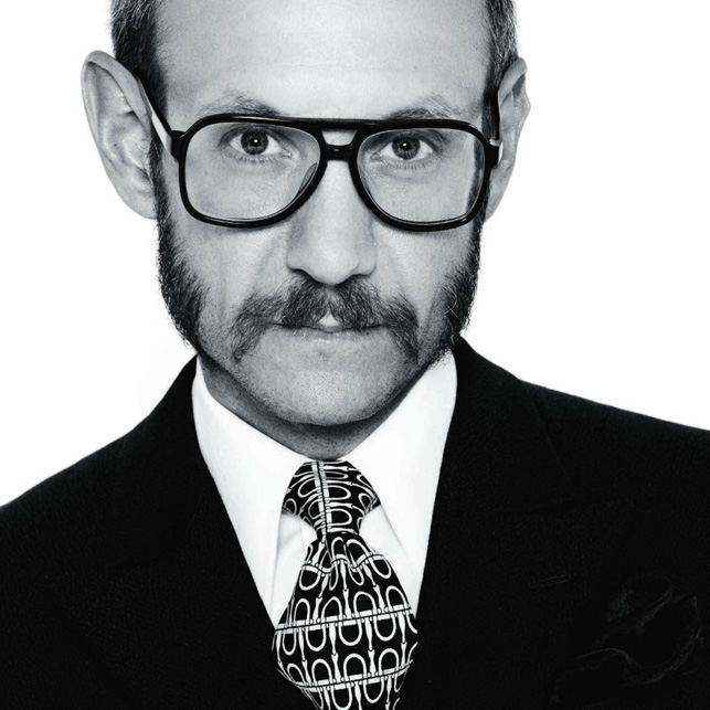 Терри Ричардсон в Vogue Hommes International