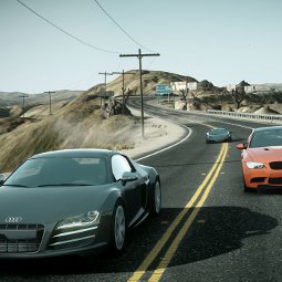 Майкл Бэй снял рекламный ролик новой серии Need for Speed
