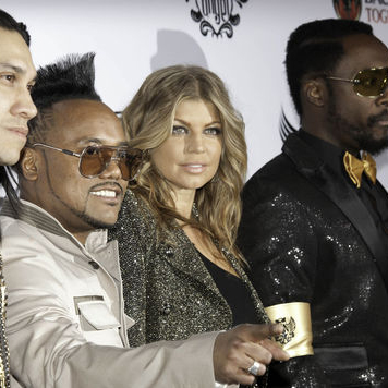 Ферги уходит из группы Black Eyed Peas