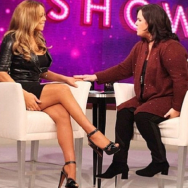 Мэрайя Кэри: "Я похудела на 30 килограммов!"