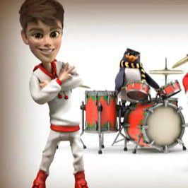 Рождественский клип Джастина Бибера