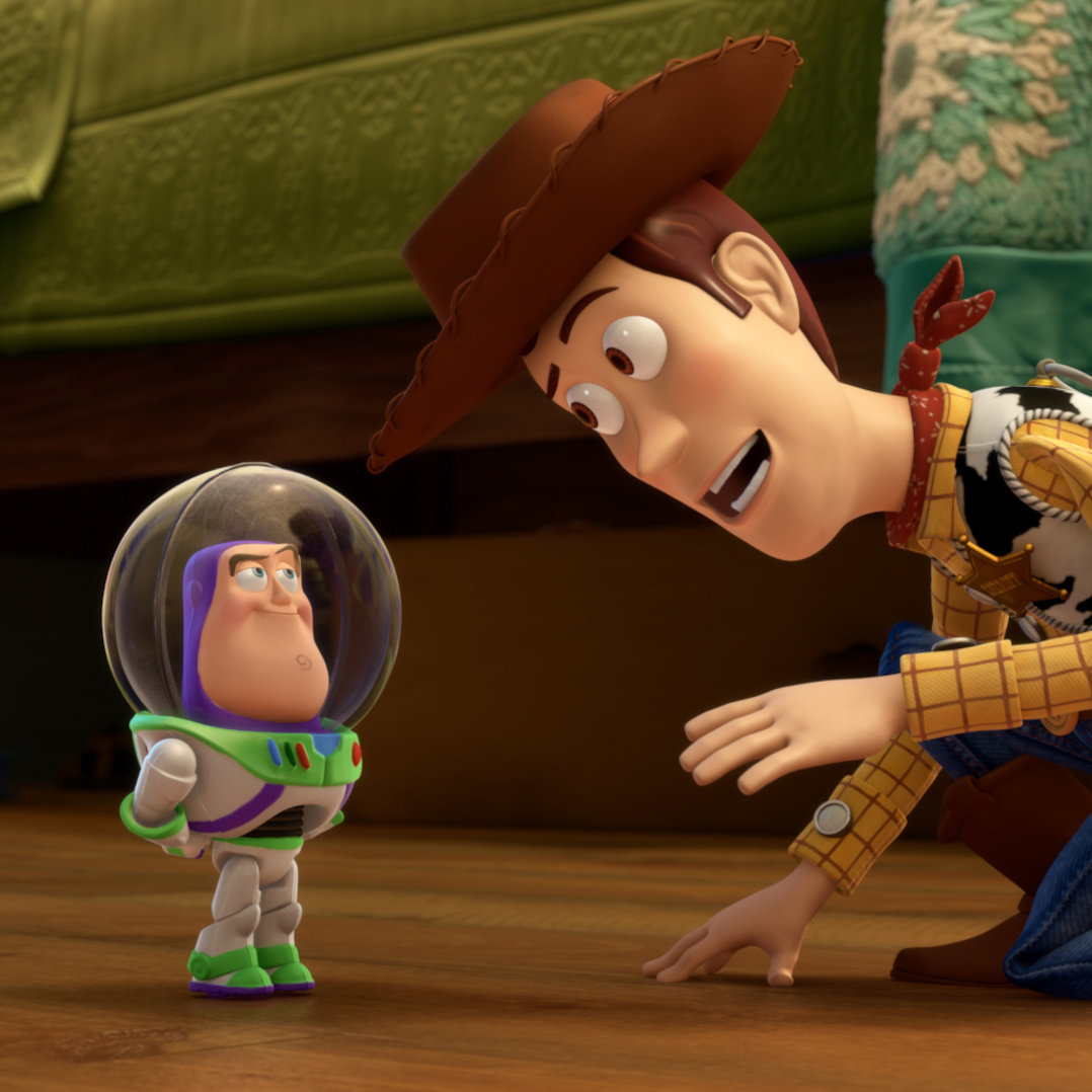 Опубликованы первые кадры из короткометражной "Истории игрушек"