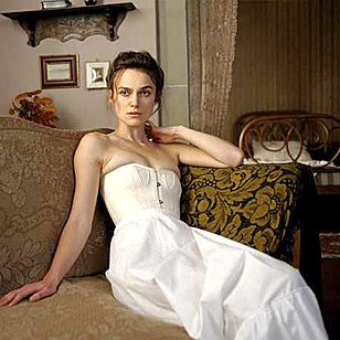 Кира Найтли: «Папарацци оставили меня в покое»