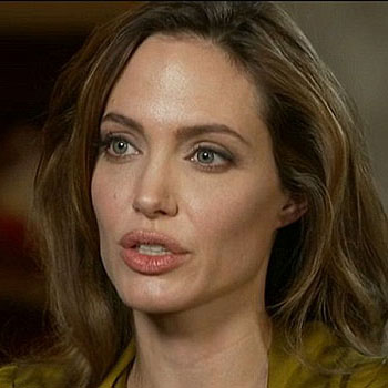 Анджелина Джоли: "Я все еще плохая девочка"
