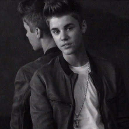 Новый клип Джастина Бибера 