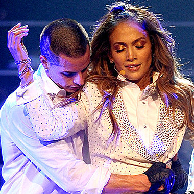 Джей-Ло не может расстаться с новым бойфрендом