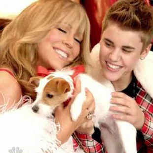  Новый клип Мэрайи Кэри и Джастина Бибера 