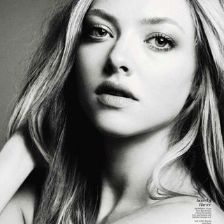 Аманда Сейфрид в журнале Marie Claire.