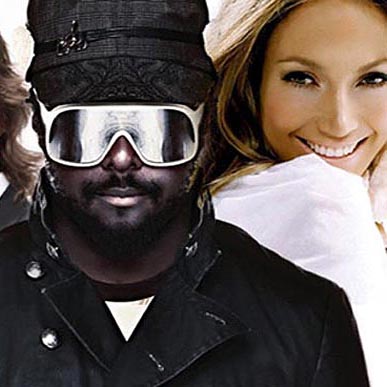 Джей Ло и Мик Джаггер как отвлекающий маневр в новом клипе will.i.am