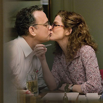 Сандра Баллок и Том Хэнкс в драме "Жутко громко и запредельно близко": кадры