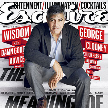 Джордж Клуни: мысли о настоящем