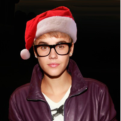 Джастин Бибер: «Я никогда не верил в Санта Клауса»