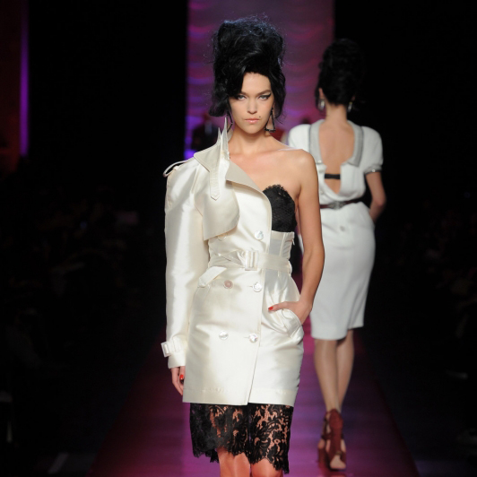 Jean Paul Gaultier Эмми навсегда! 