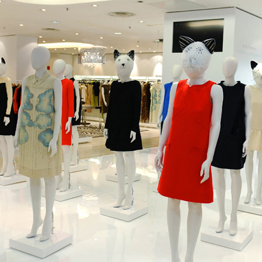 Виктория Бекхэм представила новую линию Victoria