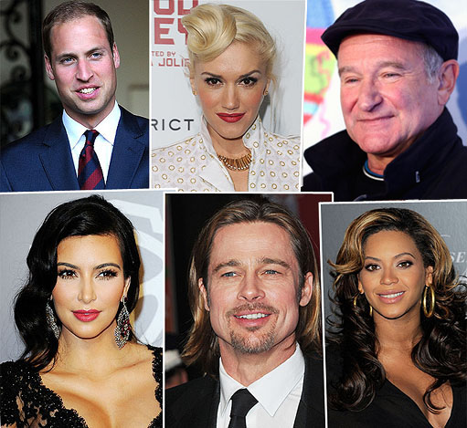 День святого Валентина: звезды о первой любви