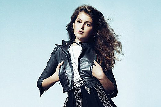 Дочь Синди Кроуфорд не будет моделью