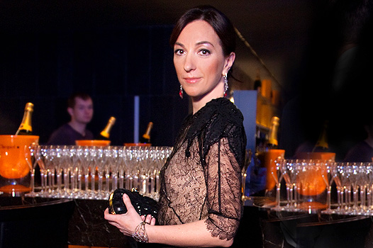 Мария Лобанова больше не главный редактор журнала SNC