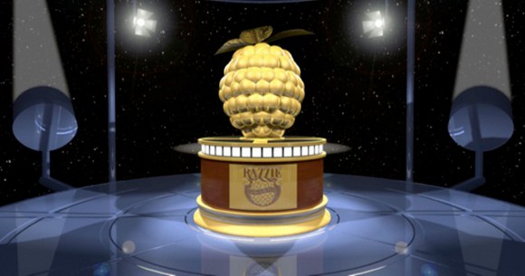 Скоро вручат «Золотую малину»