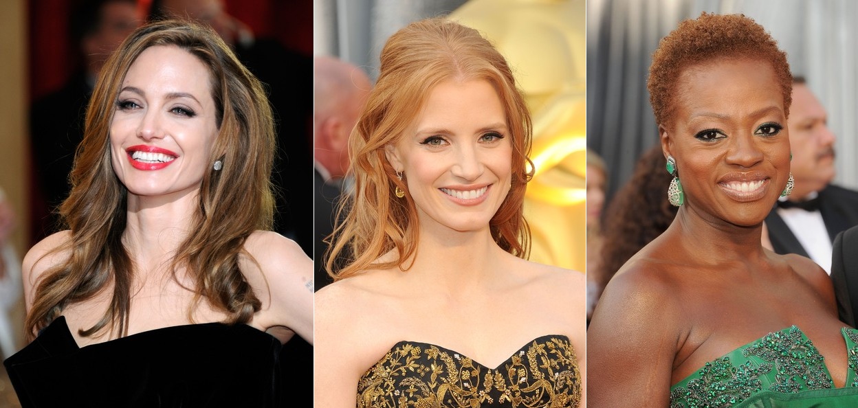 Лучшие и худшие наряды Оскара-2012