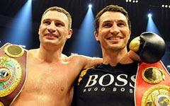 Братьев Кличко перепутали