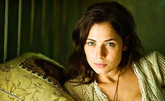 Юлия Снигирь и Оксана Фандера в новом кинопроекте