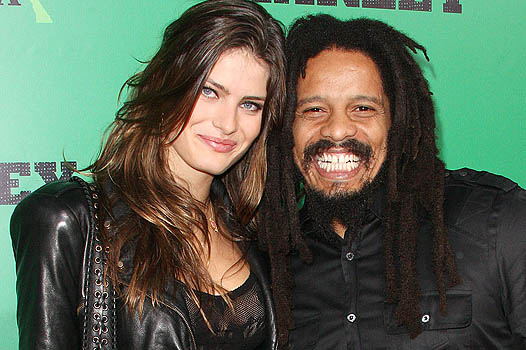 Изабели Фонтана снова выходит замуж