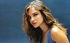 Наталья Водянова сыграет на большом экране