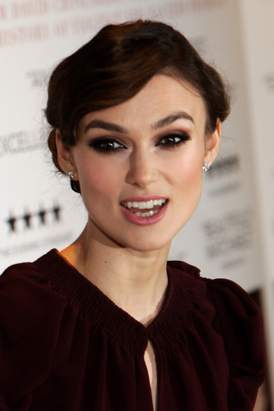 Кира Найтли помолвлена!