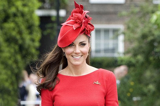 Герцогиня Кембриджская продала свои шляпы