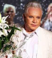 Борис Моисеев идет под венец