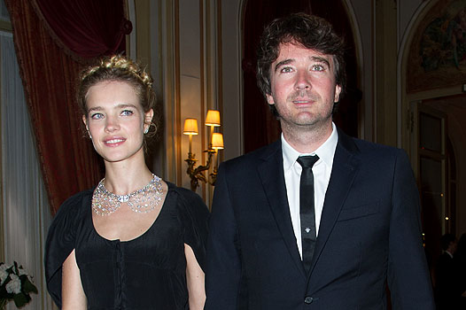 Звезды открыли бутик Louis Vuitton