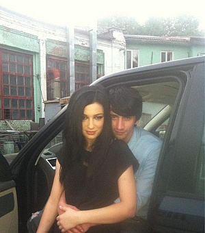 Анастасия Приходько вышла замуж