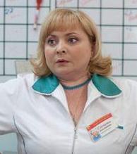 Душа сериала "Интерны", Светлана Пермякова, родила девочку