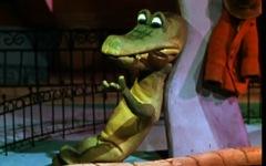 Крокодил Гена и Волк бросают курить