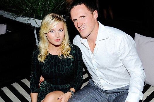 Актриса Элиша Катберт обручилась