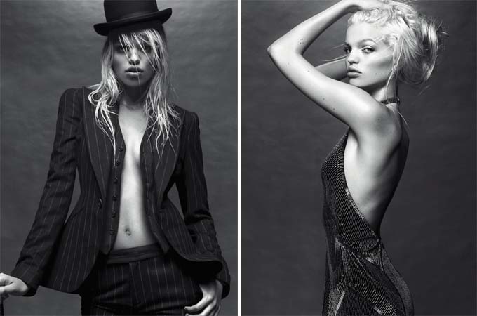 Мужское и женское начало Дафны Гроенфельд 