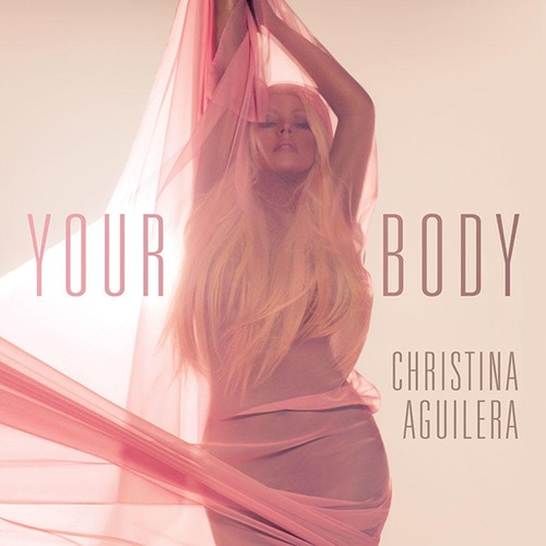 Кристина Агилера выпустила новый клип на песню Your Body 