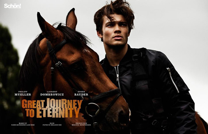 Мужественный Ойген Баудер