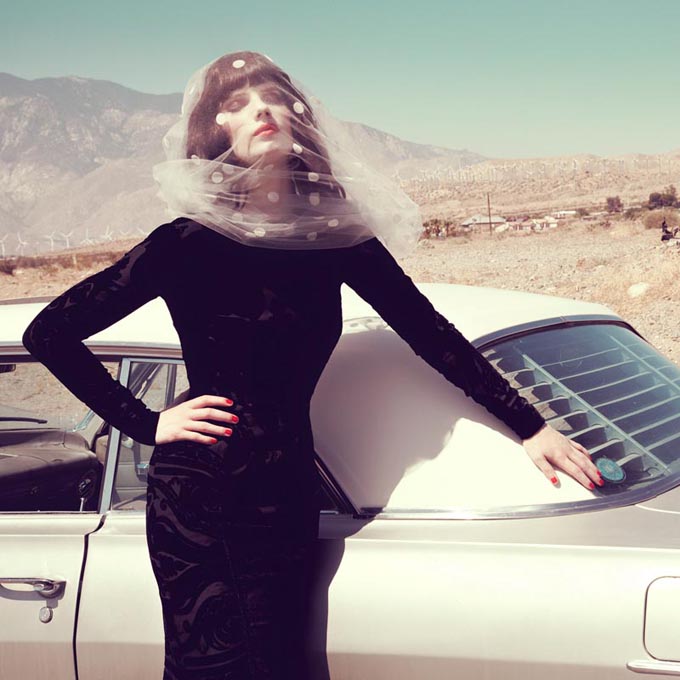 Женщина-загадка Керелль Янсен