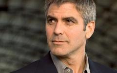 Новая роль для Джорджа Клуни